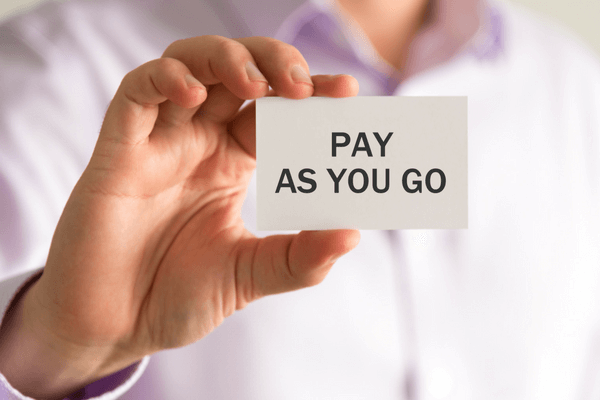 pay-as-you-go
