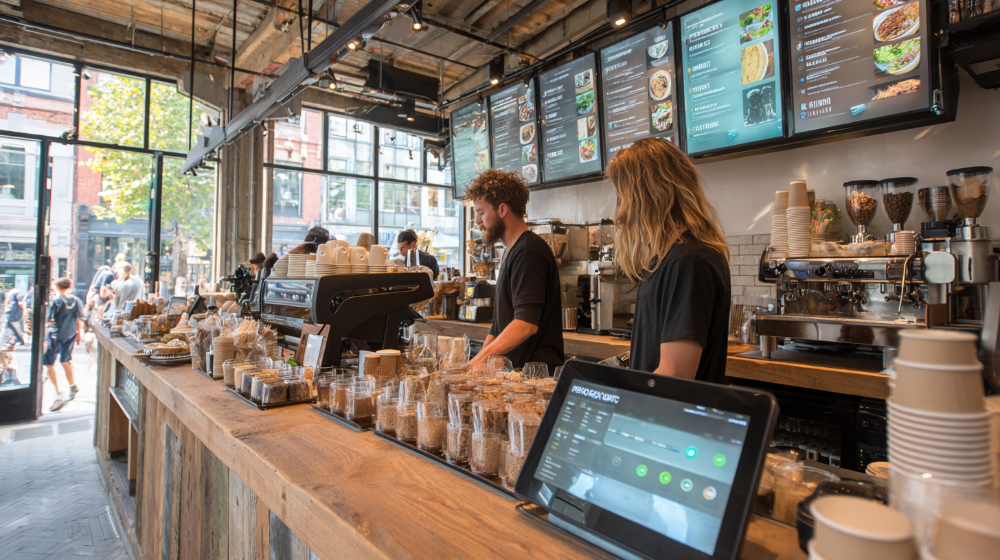 kauthon_A_bustling_modern_caf_during_the_morning_rush._Two_ba_e636ed8c-b75f-4eb2-b4b9-c7042c32c9c4_1